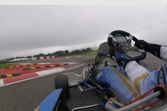 How to drive at the Fernando Alonso Circuit
