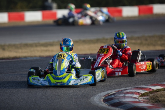 Laurens van Hoepen ready to fight back in La Conca