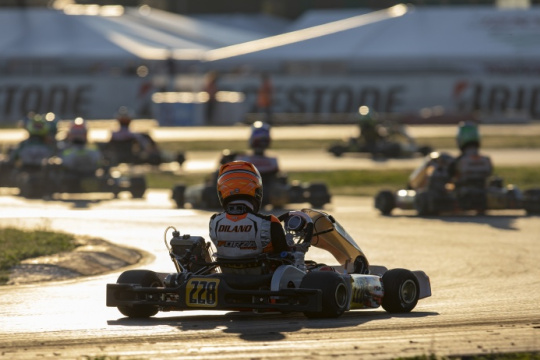 FIA Karting European Championship: we're ready!