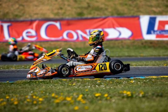 We’re ready for the FIA Euro round 2
