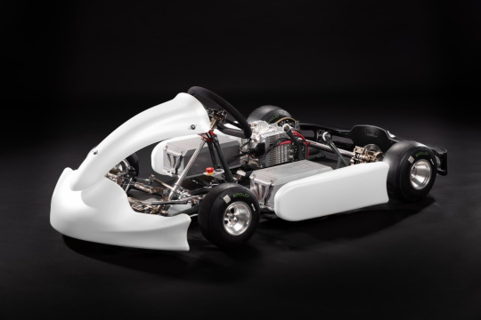 Rotax presents the new E10 powertrain for Minikart and leisure  