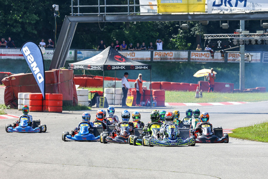 ADAC Karting Weekend: Road to OK-N World Cup