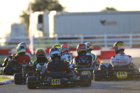 Rok Cup USA and Sim Performance Driving Center lock down multi-year agreement