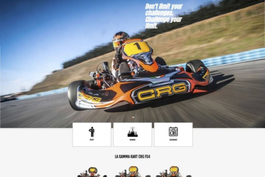 The Briggs Kart Championship website is now online