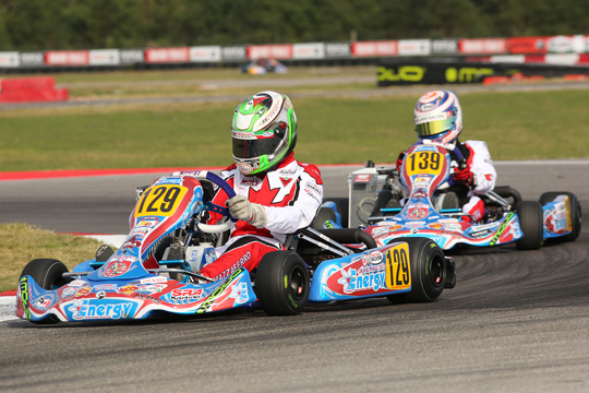 Rotax Grand Finals time to get serious