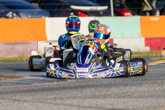 ROTAX WINTER TROPHY USA REACHES NEW HEIGHTS IN 2023