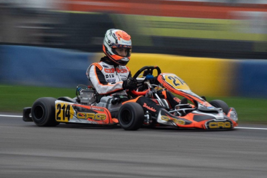 Difficult but useful weekend for Gabriel Bortoleto