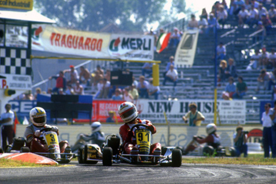 1984-2014, CRG to celebrate its 30th anniversary in World Championships at Essay