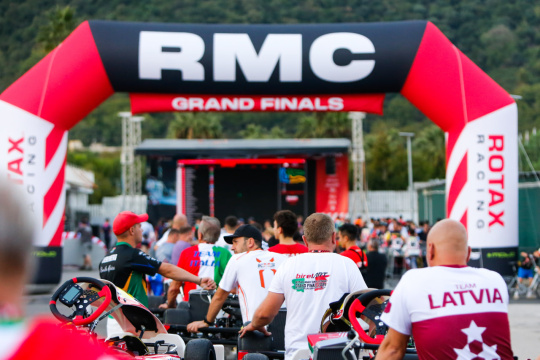 RMCGF 2024 – DAILY REPORT #2 CIRCUITO INTERNAZIONALE DI NAPOLI, SARNO | ITALY