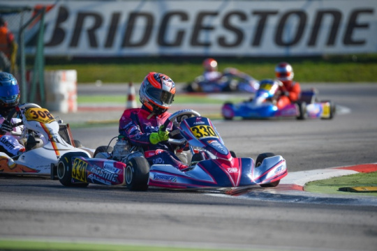 NEXT CHALLENGE, 23RD WINTER CUP