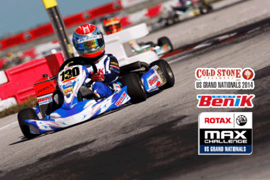 US Nationals Coming Up!