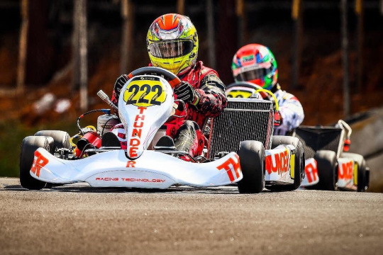 Thunder Racing Technology launches its novelty!