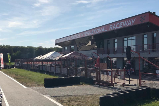 BNL Round 2 – New challenges for all at Mariembourg
