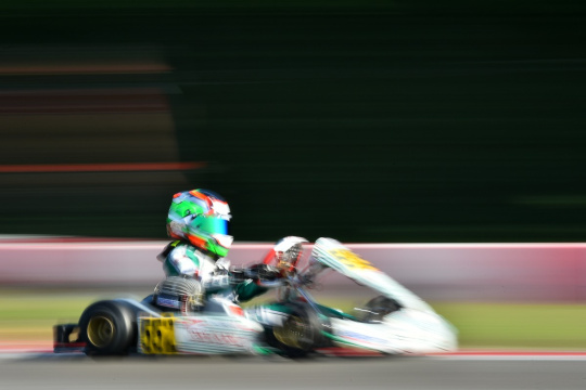 Ready for the decisive round of the WSK Open Cup
