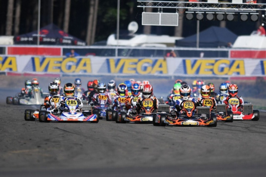 Thrilling final DKM races in Genk