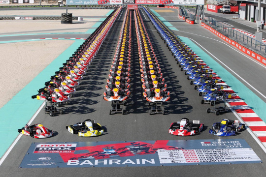 RMCGF 2021 - DAY 1 Bahrain International Karting Circuit (BIKC)