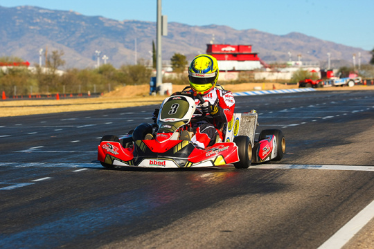 2017 Challenge of the Americas, Musselman Honda Circuit - Round 1, January 29 2017