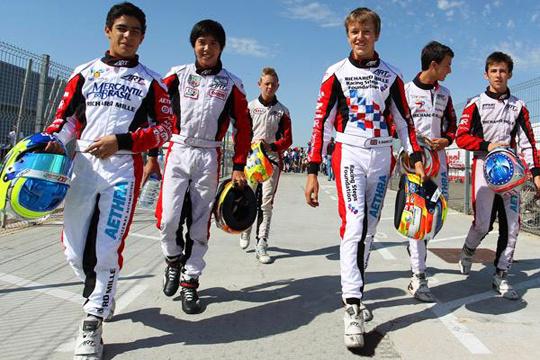 Emotions run high for ART Grand Prix in Alcaniz