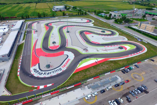 The Italian ACI Karting Championship ready for the fourth round