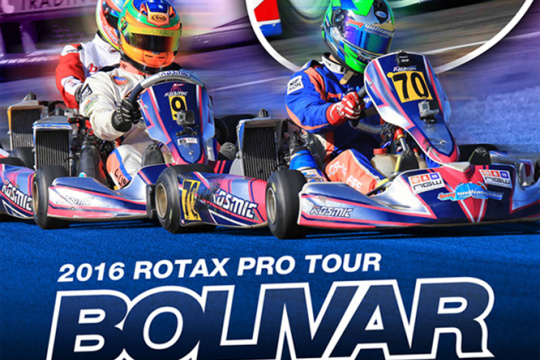 2016 Australian Rotax Pro Tour Rnd. 5 - Supplementary regulations