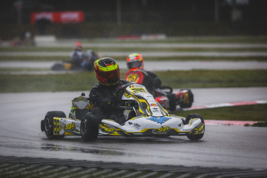 Two-faced weekend for Tom Braeken in Genk