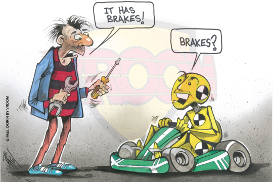 Cartoon of the week