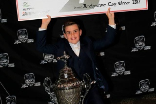 Race for Bridgestone Super cup begins this weekend