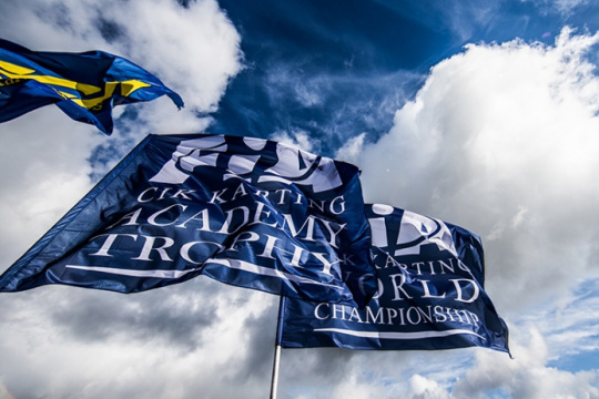 Important news for 2017 from the CIK-FIA