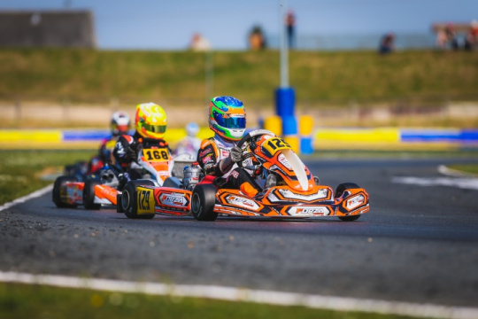 Stadsbader ready for the home race in Genk 