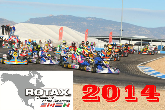 2014 Challenge of the Americas schedule announced