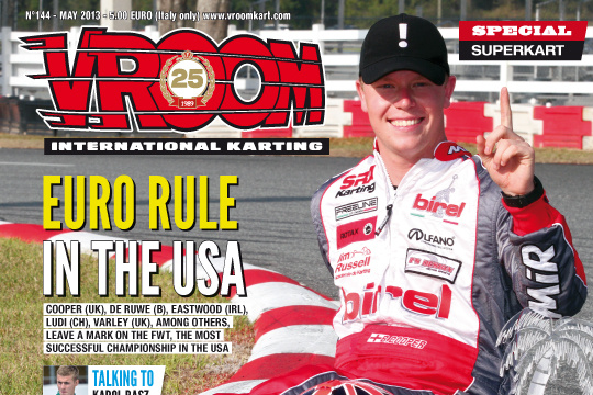 VROOM n.144 Euro rule in the USA