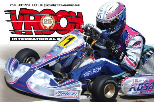 VROOM n.146 Incandescent European