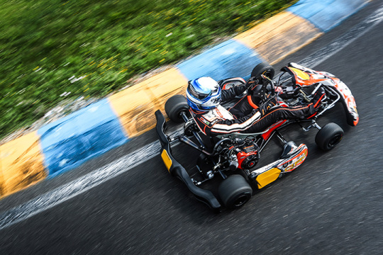 Club racing revolution: Karting Australia focuses on amateur racers
