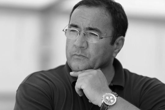 Stunning CRG season revisited by President Giancarlo Tinini