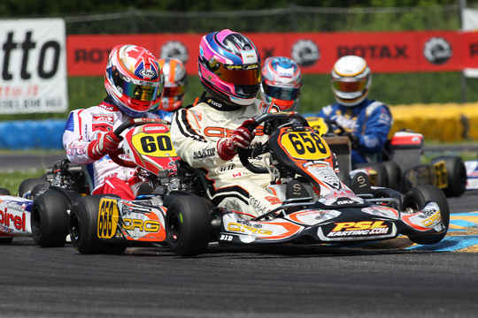 Big emotions for CRG in the double round of Zuera and Castelletto