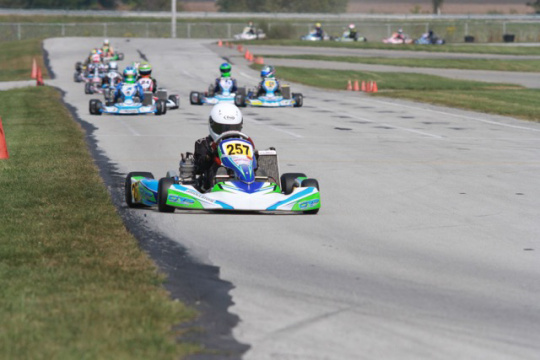 CRP Racing evolves in 2017 to claim race wins and a National Championship