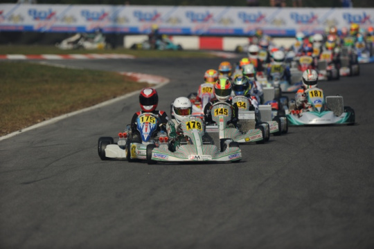Vortex, OMP & Bridgestone finals. 