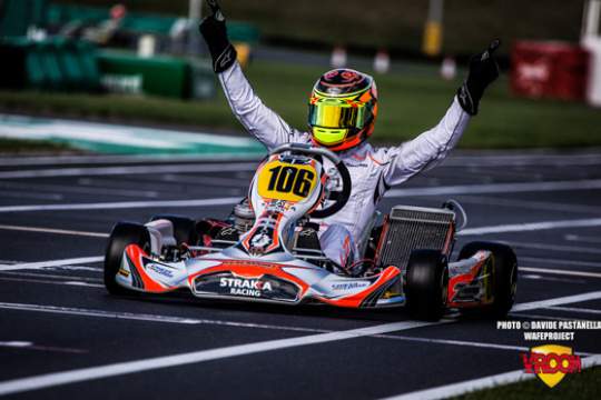 No match for Ilott in the KF final