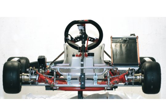 Those strange tilts – Camber