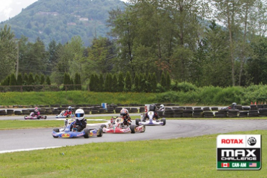 Series Finale of Rotax Can-Am Prokart Challenge set for Canada