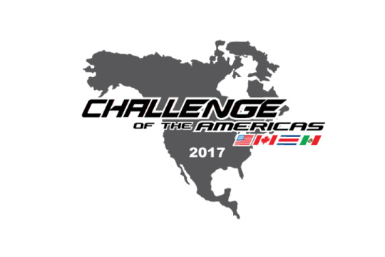 2017 Challenge Of The Americas schedule comfirmed