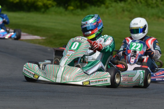 Tuto Super One Series, Whilton Mill - Round 4, May 14 2017