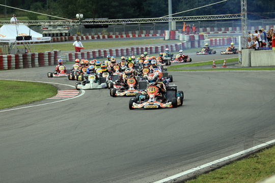 DKM, Wackersdorf - Round 4, August 27th 2017