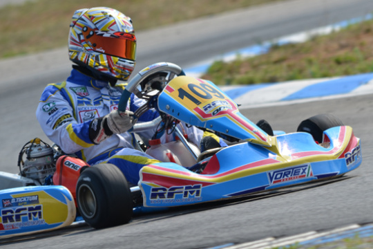 Ticktum penalized, Norris inherits KFJ win!