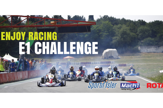 E1 challenge: a new European kartıng endurance champıonshıp ıs about to start ın 2017.