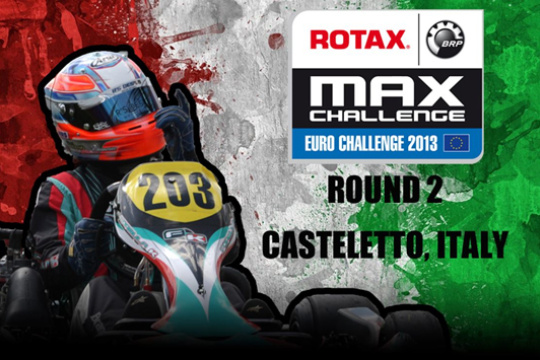 Rotax Max Euro Challenge returns to Italy