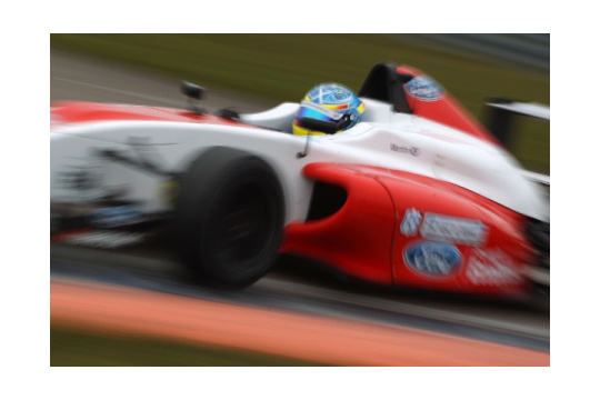 FKS Champion Ross Martin ready for MSA Formula opening rounds at Brands Hatch