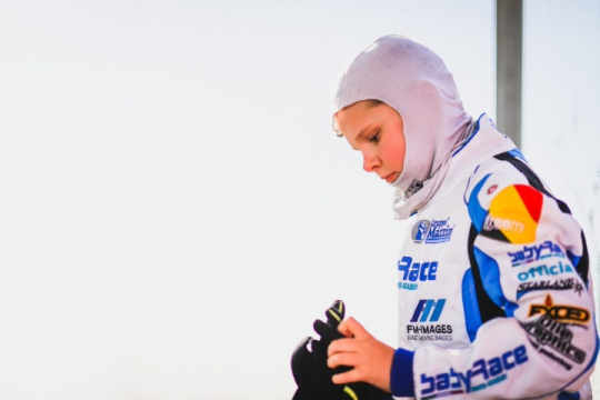 Tom Braeken ready for debut at the World Circuit La Conca
