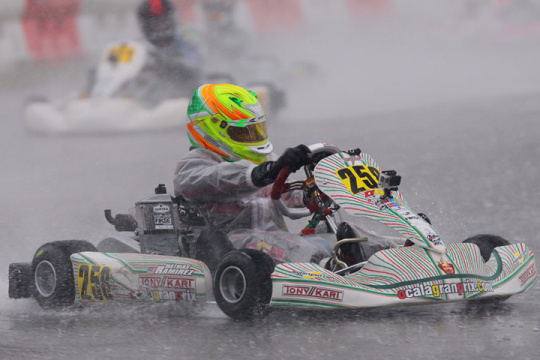 Rain Delays Fail to Hinder Exciting Prefinal Action at the 2016 Sofina Foods Presented by Fikse Wheels Finale