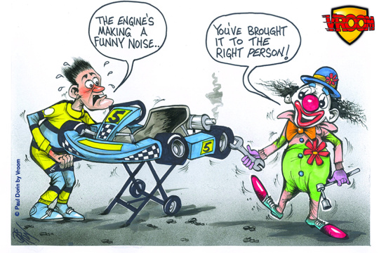 Cartoon of the week